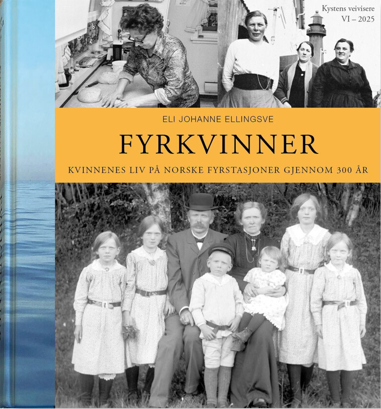 Fyrkvinner av Eli Johanne Ellingsve