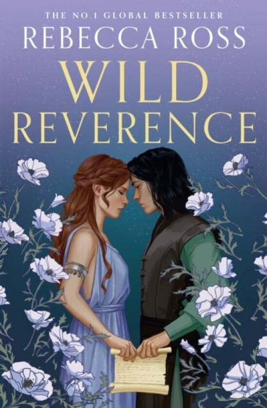 Wild Reverence av Rebecca Ross