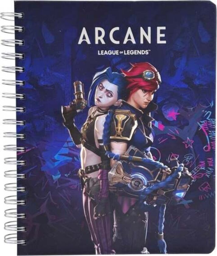 Arcane 12-Month Undated Planner av Insight Editions