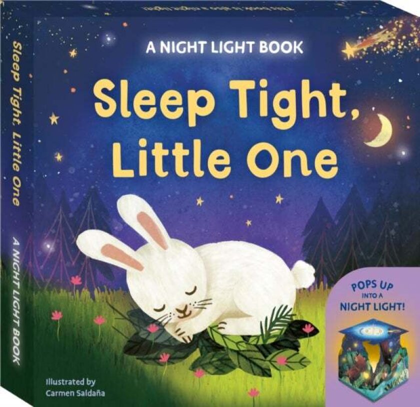 Sleep Tight, Little One av Johnny Barr