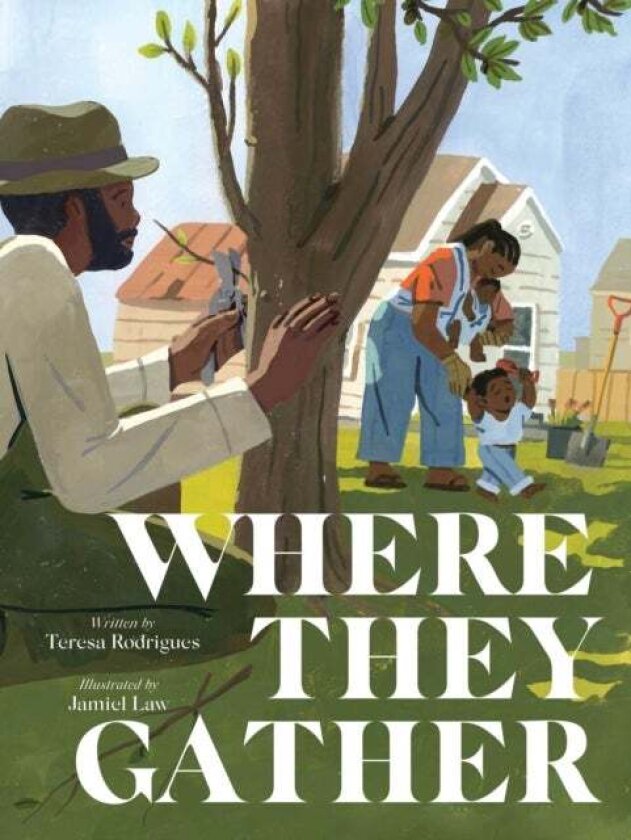 Where They Gather av Teresa Rodrigues