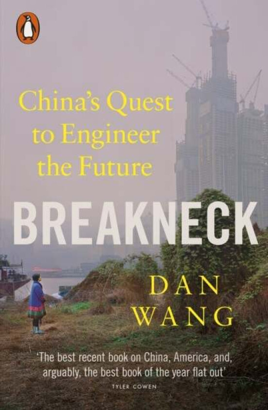 Breakneck av Dan Wang