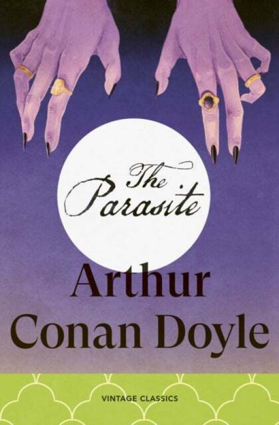 The Parasite av Arthur Conan Doyle
