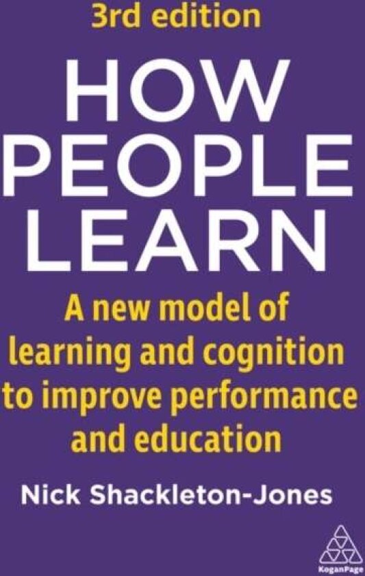 How People Learn av Nick Shackleton-Jones