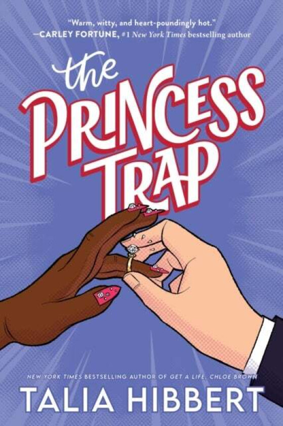 The Princess Trap av Talia Hibbert