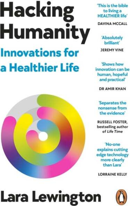 Hacking Humanity av Lara Lewington