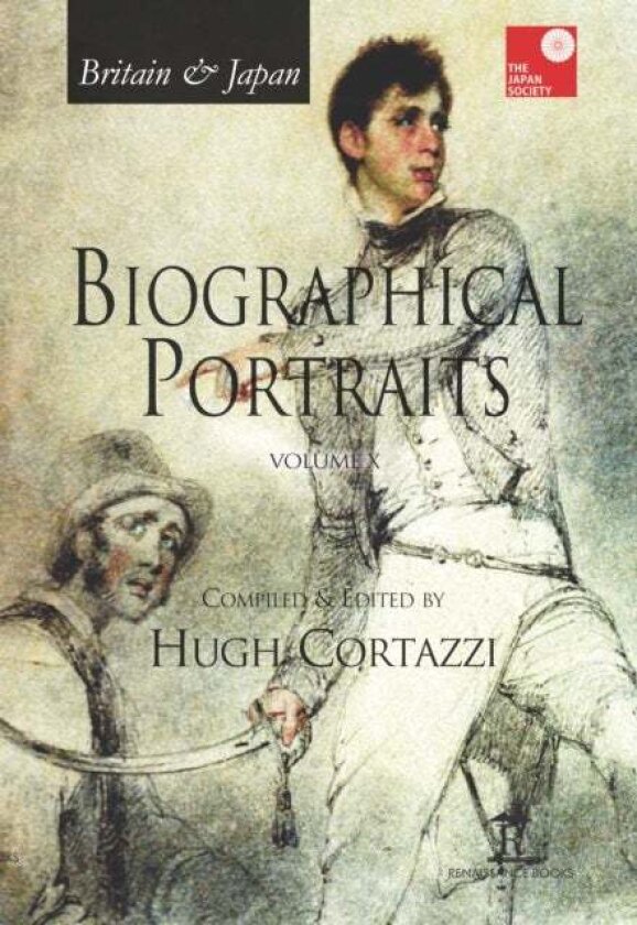 Britain and Japan av Hugh Cortazzi