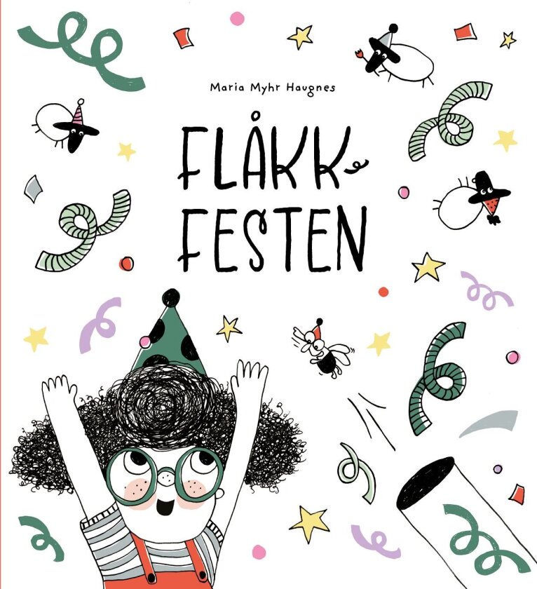 Flåkkfesten av Maria Myhr Haugnes
