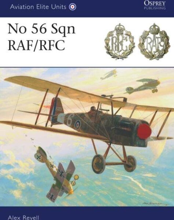 No 56 Sqn RAF/RFC av Alex Revell