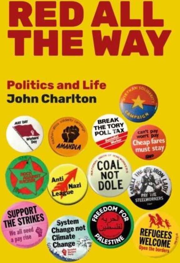 Red All The Way av John Charlton