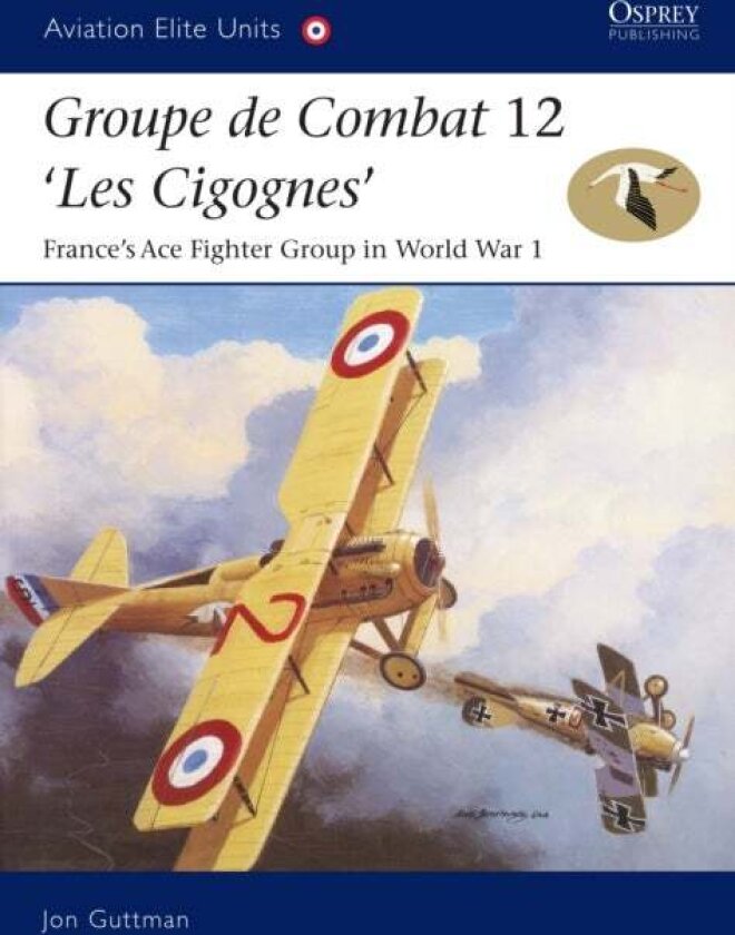 Groupe De Combat 12 av Jon Guttman