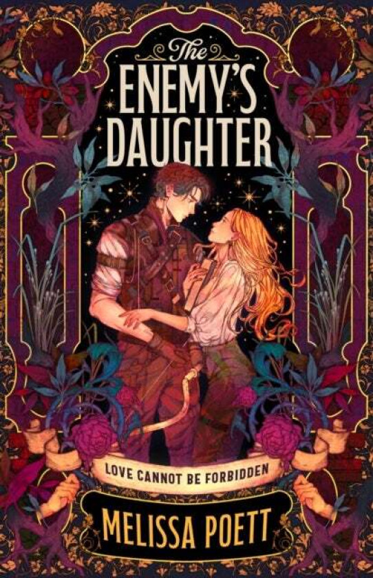 The Enemy’s Daughter av Melissa Poett