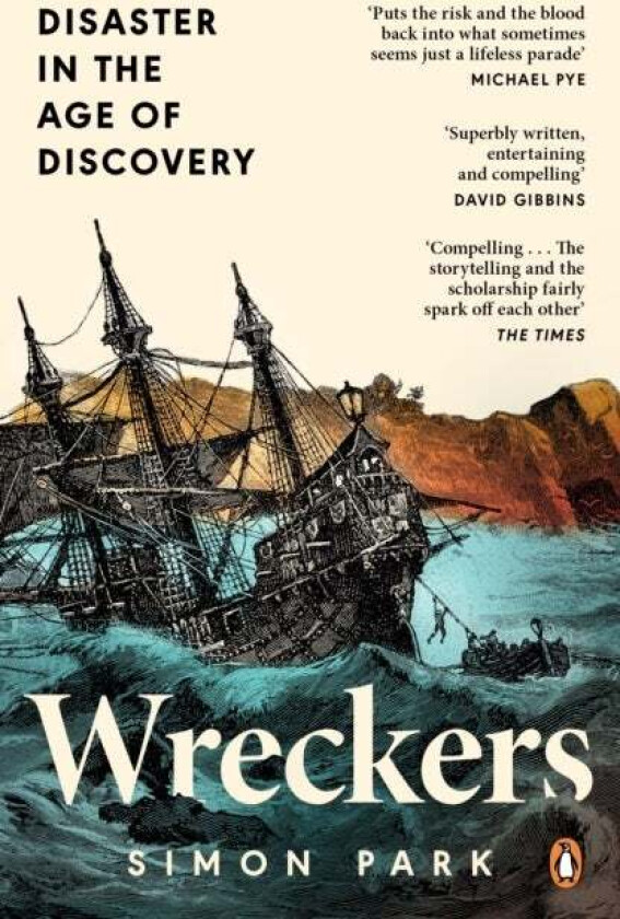 Wreckers av Simon Park