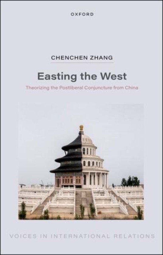 Easting the West av Chenchen Zhang