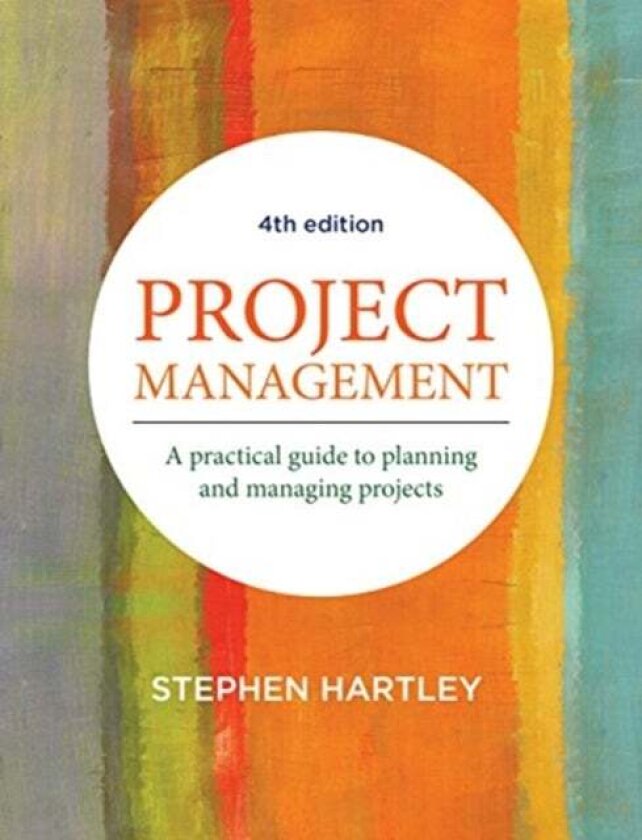 Project Management av Stephen Hartley