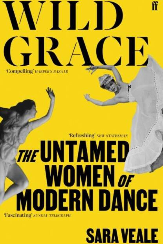 Wild Grace av Sara Veale