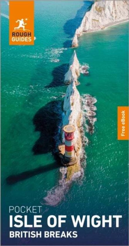 Rough Guides Pocket British Breaks Isle of Wight: Travel Guide with eBook av Rough Guides