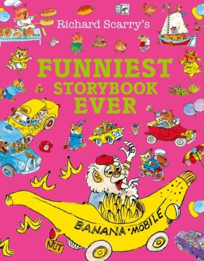 Funniest Storybook Ever av Richard Scarry