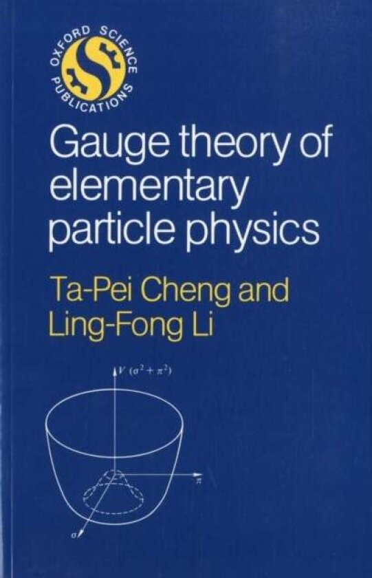 Gauge Theory of Elementary Particle Physics av Ling-Fong Li
