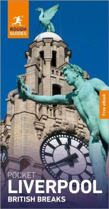 Rough Guides Pocket British Breaks Liverpool: Travel Guide with eBook av Rough Guides