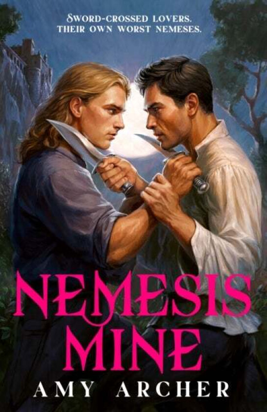 Nemesis Mine av Amy Archer