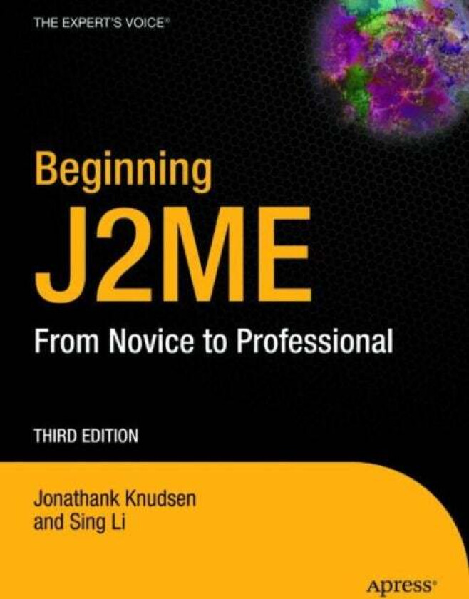 Beginning J2ME av Jonathan Knudsen