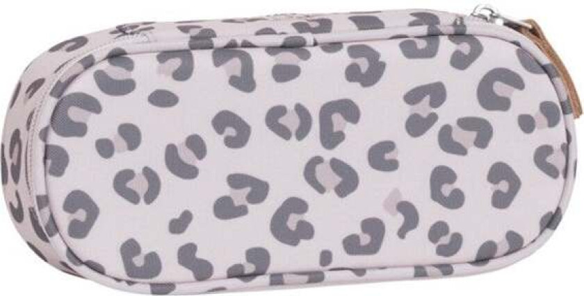 Pennal Leopard Ovalt Beckmann