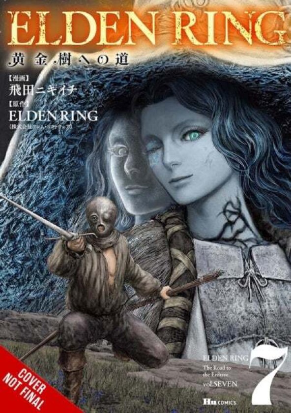 Elden Ring: The Road to the Erdtree, Vol. 7 av FromSoftware