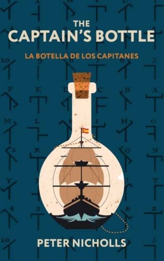 The Captain's Bottle av Peter Nicholls