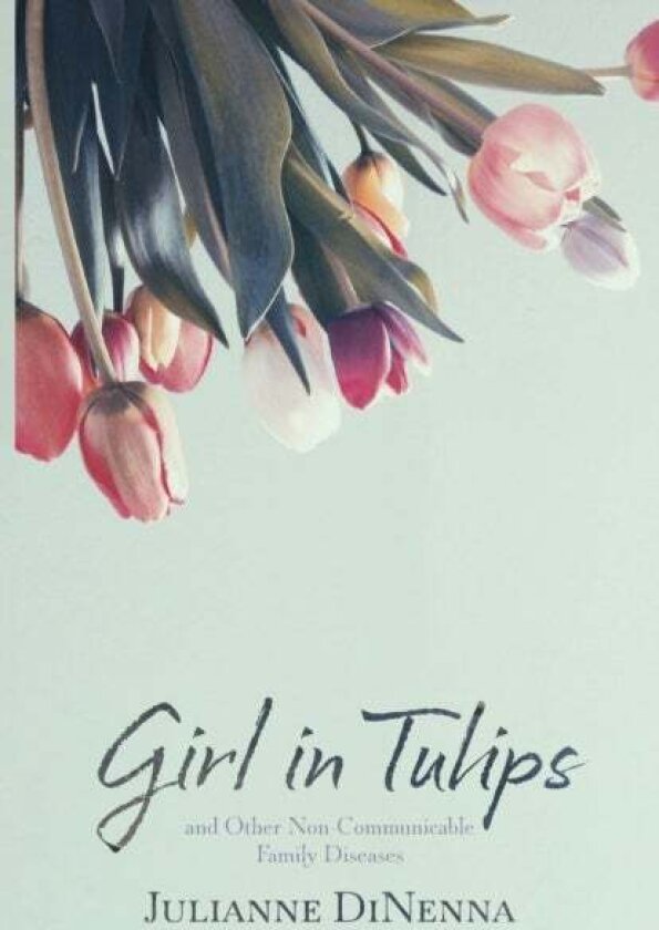 Girl in Tulips av Julianne Dinenna