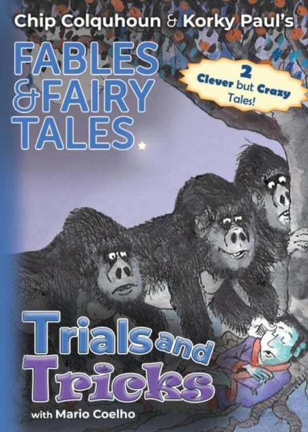 Trials and Tricks av Chip Colquhoun