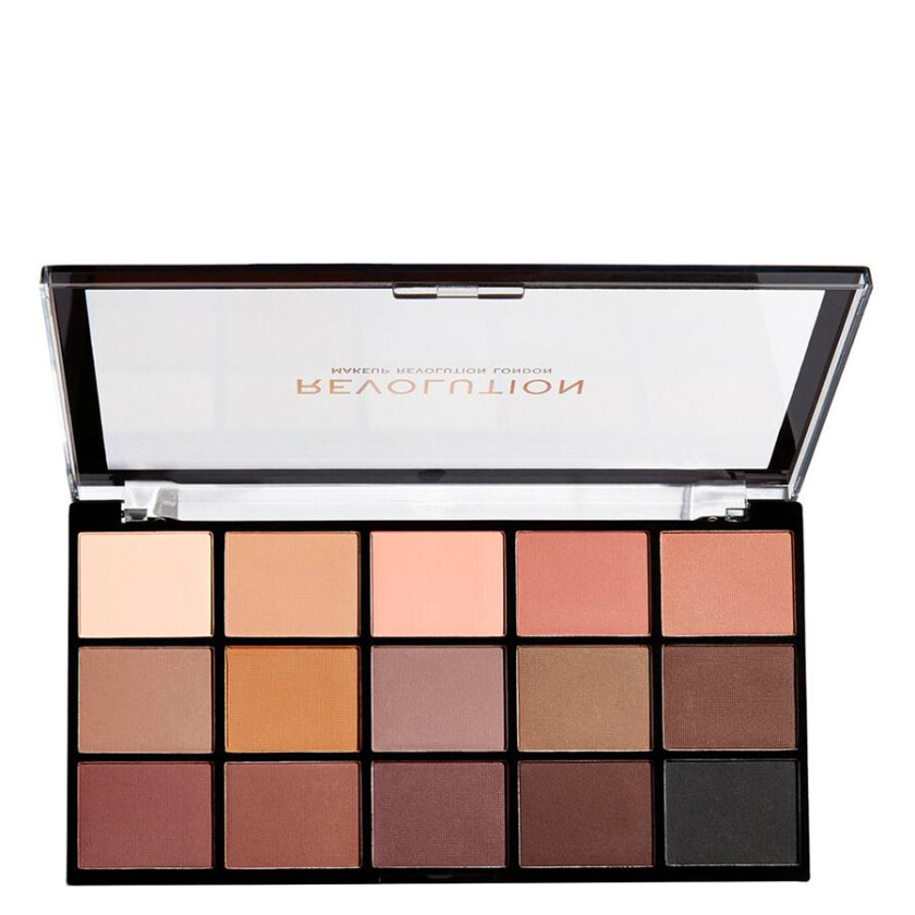 Re-Loaded Palette Basic Mattes 15x1,1g