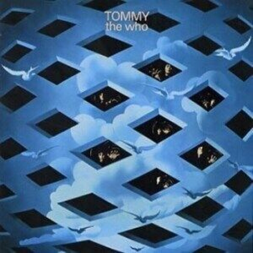 The Who - Tommy (2LP)