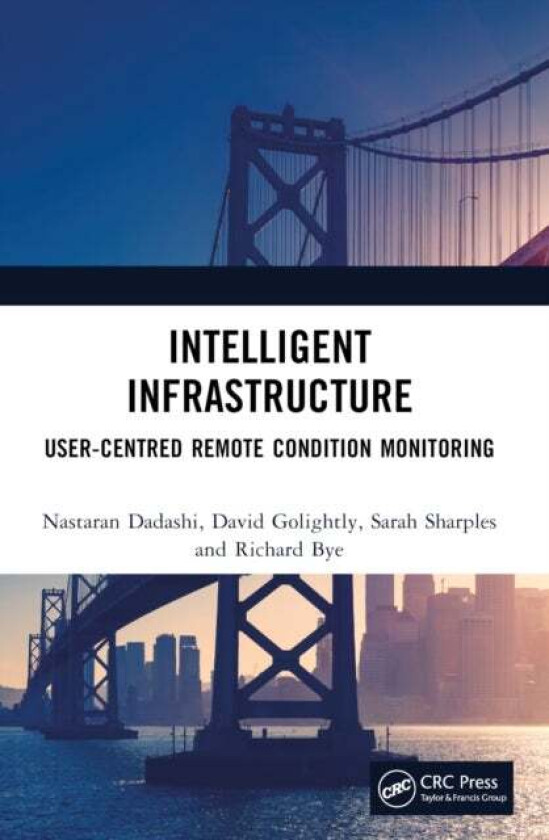 Intelligent Infrastructure av David Golightly, Sarah Sharples, Richard Bye, Nastaran Dadashi