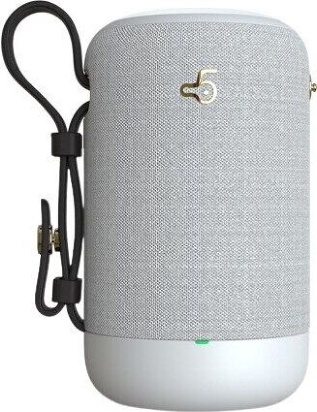 Bærbar Bluetooth-høyttaler Vanntett