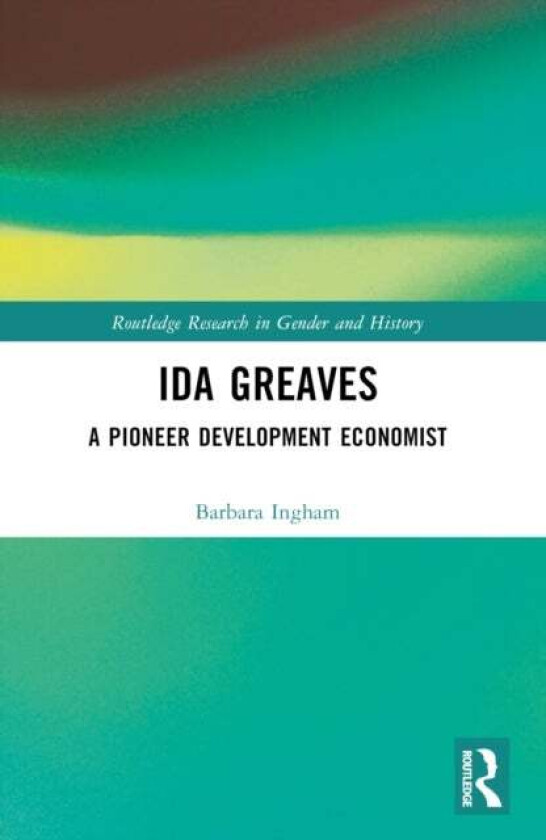 Ida Greaves av Barbara Ingham