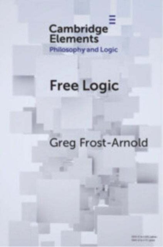 Free Logic av Greg Frost-Arnold