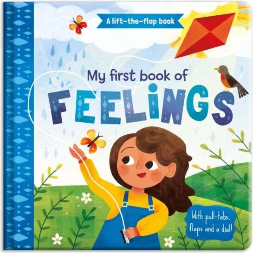 My First Book of Feelings