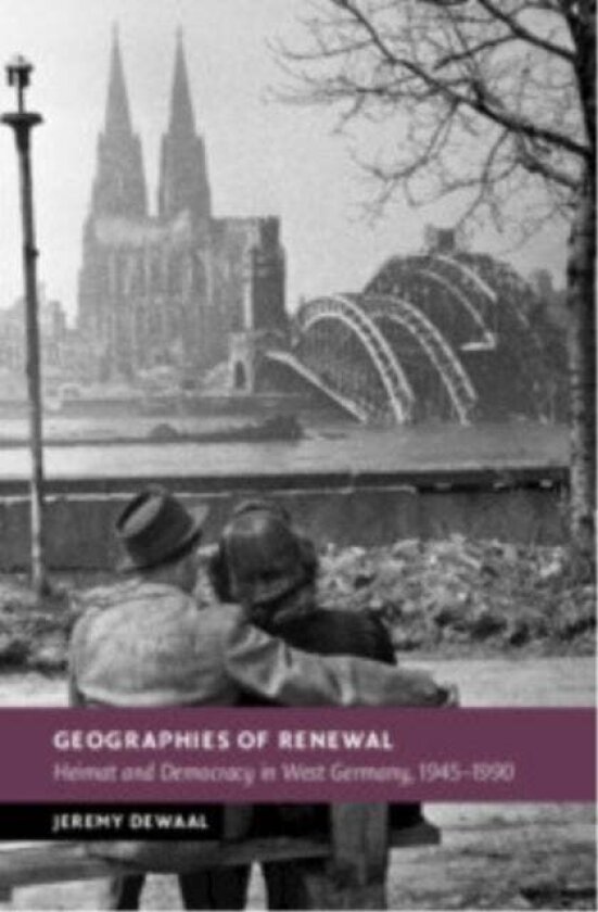 Geographies of Renewal av Jeremy DeWaal