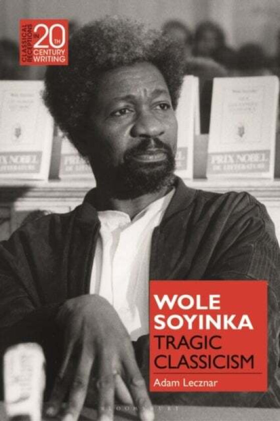 Wole Soyinka av Dr Adam Lecznar