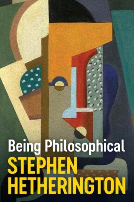 Being Philosophical av Stephen Hetherington
