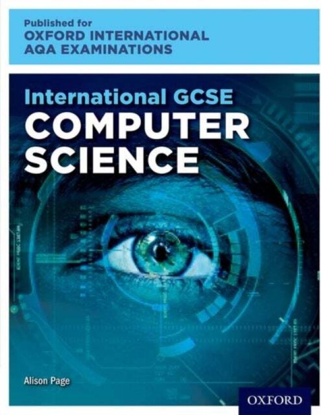 International GCSE Computer Science (9210) av Alison Page