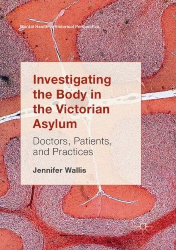 Investigating the Body in the Victorian Asylum av Jennifer Wallis