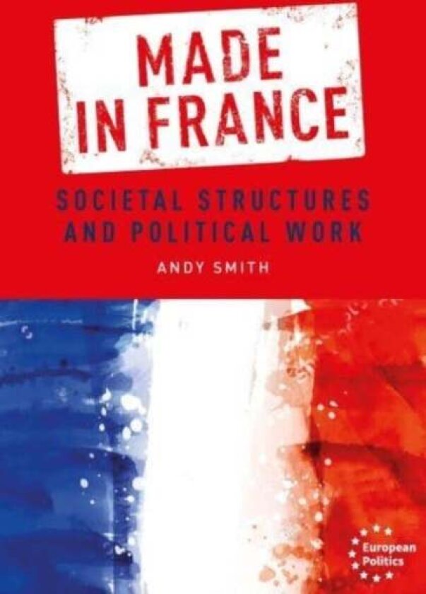 Made in France av Andy Smith