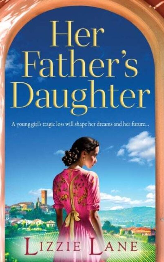 Her Father's Daughter av Lizzie Lane