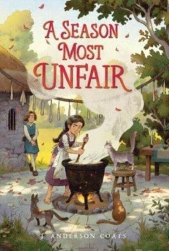 Season Most Unfair av J. Anderson Coats
