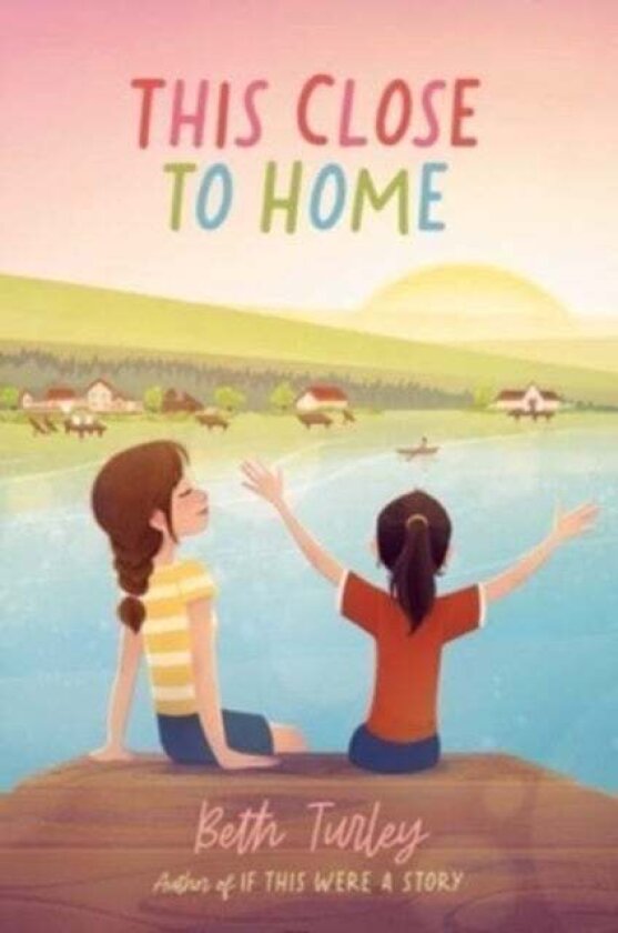 This Close to Home av Beth Turley