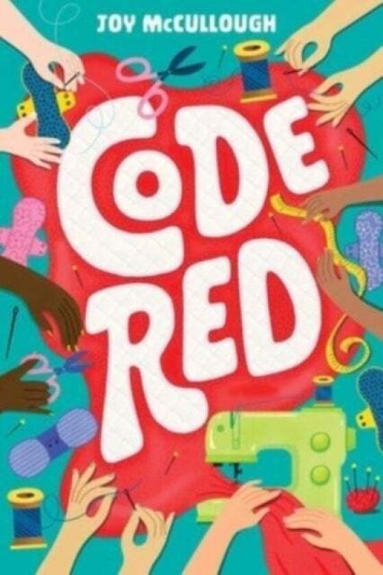 Code Red av Joy McCullough