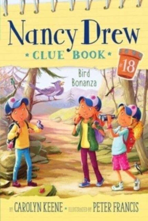 Bird Bonanza av Carolyn Keene