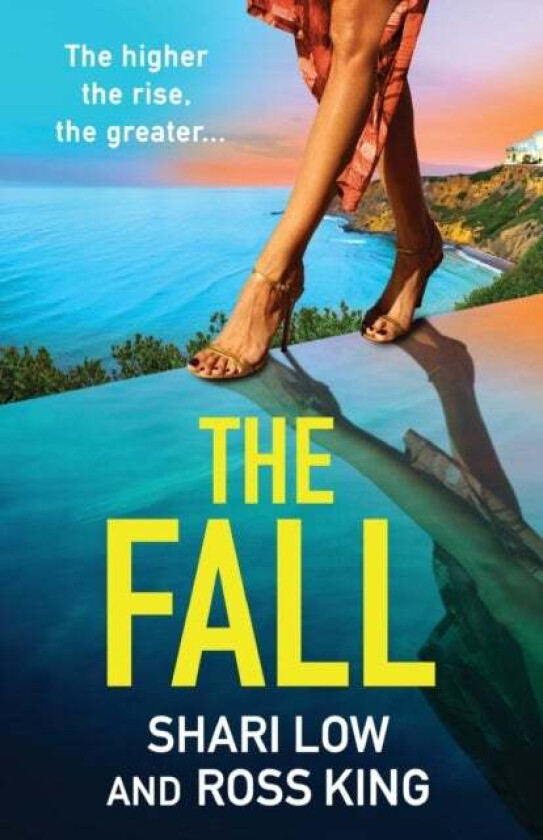 The Fall av Ross King, Shari Low